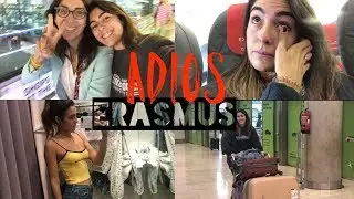 ADIÓS UK! Vlog · @annafpadilla