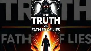&ldquo;Jesus Exposes the Father of Lies | The Truth vs. Deception&rdquo; #billygraham #gospel #jesus