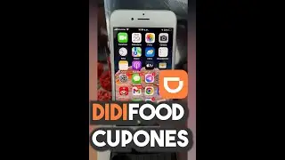 didi food cupones #shorts