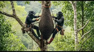 100 Meters High &ndash; One Slip and It&rsquo;s Over  Honey H