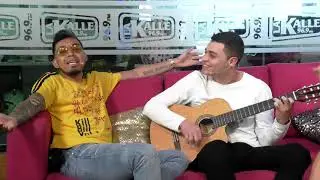Lokillo retó al campeón mundial de la trova y libretista de Kallejiando | La Kalle