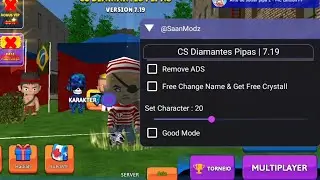 CS Diamantes Pipas Mod APK | 7.19