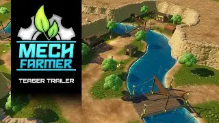 Mech Farmer (2021) - Teaser Trailer