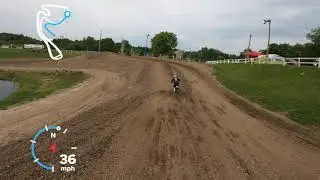 Malvern Mx 6-25-21 Open Bike Moto 2
