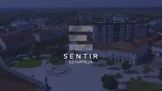 Sentir Estarreja - Smart Cities Project - Unloop Creative Agency
