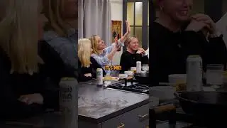 #BertKreischer made his #wife a #mixtape