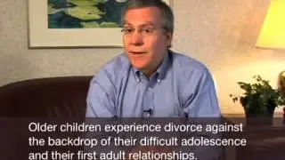 Divorce and Older Children