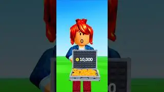 Дайте мне 1 Робукс = Получите 10 000 Робуксов
