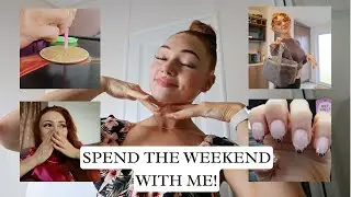 SPEND THE WEEKEND WITH ME! | Alice Nicholson