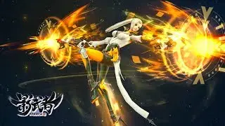 Shadow Warrior 《影武者》 CBT - Pre Character Selection
