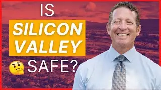 Safest Areas To Live In Silicon Valley California