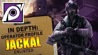 Rainbow Six Siege &mdash; Подробно: Как использовать JACKAL &mdash; Профиль оператора