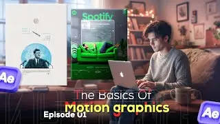 What Is Motion Graphics? Complete Beginner Guide | Episode 1