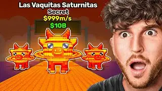 New LAVA SECRET BRAINROT Update!