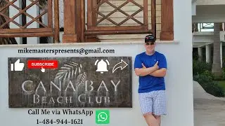 January 2022 Cana Bay Beach Club Punta Cana