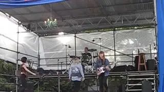 The Exit Strategy - Night Light - Live at RutsFest 2015