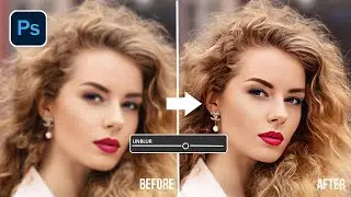 Try This Hidden AI Filter to Fix Blurry Images in Photoshop