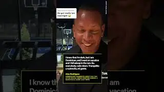 Alex Rodriguez Sets the Record Straight on His New Tan