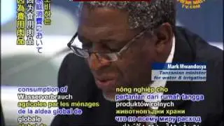 UNITED NATIONS SAYS: BE VEGAN!