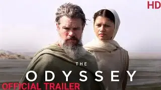 The Odyssey 2026 Trailer: Nolan's Epic Odyssey Unleashed!