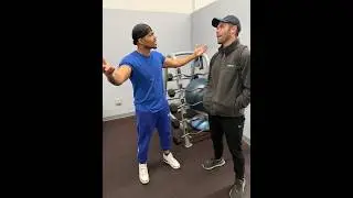 When Ben tells Anthony he and Danielle can&rsquo;t make it to Wayne&rsquo;s tonight