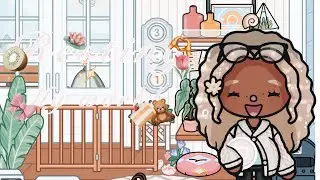 Resting my world 🌷🌴||*voiced*🎙|| Toca Boca Life World Roleplay 🥝🌴*•∘✩