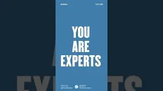 Experts Don&rsquo;t Have All The Answers
