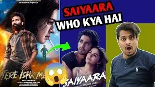 Tere Ishq Mein Trailer Review Saiyaara Game Over, Dhanush, Kriti Sanon, Trailer Review AR Rahman