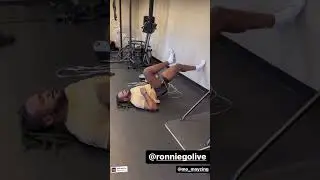 NFL Strong Safety Ronnie Harrison Jr. of the Cleveland Browns utilizing the ARPwave Rx100 unit.🔥