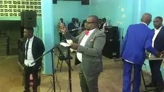TWARABU YA LIHADJI ISSIHAKA HUNU NIOUMADZAHA BAMBAO  Deuxième partie