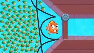 Fishdom ads and minigames | Part 2
