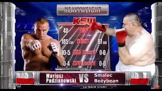 Konanowicz -Dawaj na ring