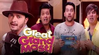 बाबू रंगीला, CHARACTER का ढीला - SHREYASH TALPADE SCENE | Great Grand Masti Best Scene