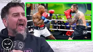 We Break Down Adam22 VS Jason Luv