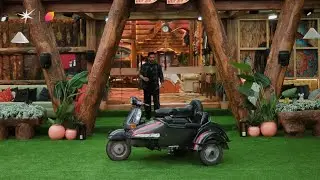 Countdown Task For Nomination | Bigg Boss 19