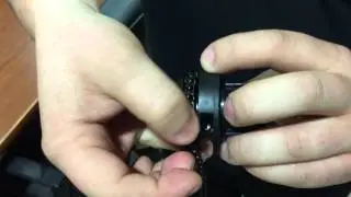 Replacing a Plastic Beaded Chain on a Clutch Roller Shade