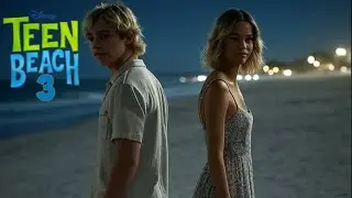 Teen Beach 3 Teaser Trailer #1 (2026) With Ross Lynch and Maia Mitchell