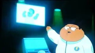 The Cleveland Show clip, what really happened to the original Cleveland Jr?