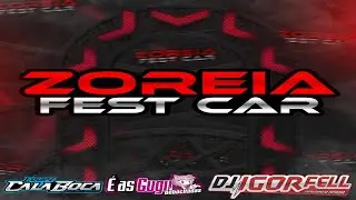 💽 CD Zoreia FestCar - DJ Igor Fell