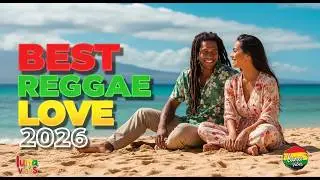 TOP REGGAE SONGS | Night Romance 🌙 Soft Island Groove