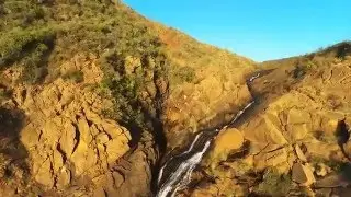 Cascade de Wadiana