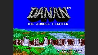 Danan the Jungle Fighter [MASTER SYSTEM] Longplay