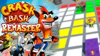 Crash Bash REMASTERED? We can make that! Let's talk development