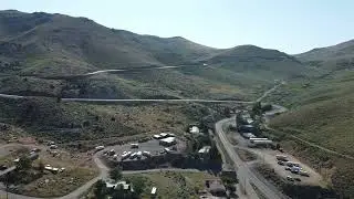 Austin, Nevada. #dji #highway50 #hwy50 #austin