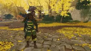 Ghost of Tsushima Director's Cut PC Gameplay RTX 2060 Super i5 11400 High Settings