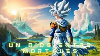 El saiyajin criado por los dioses | Goku en DxD | Capítulo 1