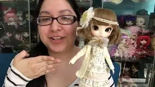 Pullip Momori Review