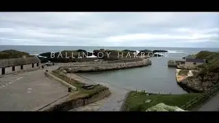 Ballintoy Harbour, Ballycastle | Cinematic Travel Film | Lumix GH4 | Northern Ireland Tourism