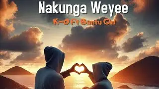 King Omarion FT Bantu Girl (Nakunga Weyee) 2025 Official Audio