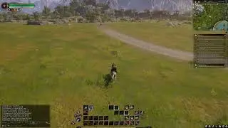 ASHES OF CREATION Файтер